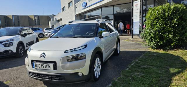 CITROËN C4 CACTUS - PURETECH 110 S&S SHINE EDITION (2016)