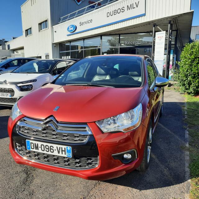 CITROËN DS4 - PURETECH 130 S&S URBAN SHOW (2014)