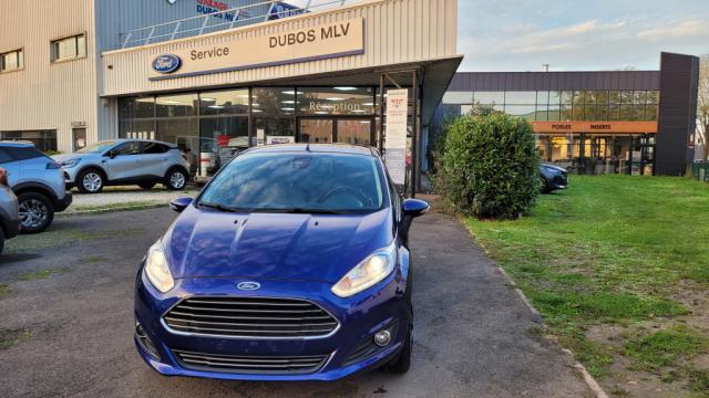 FORD FIESTA - 1.0 80 S&S TITANIUM (2015)