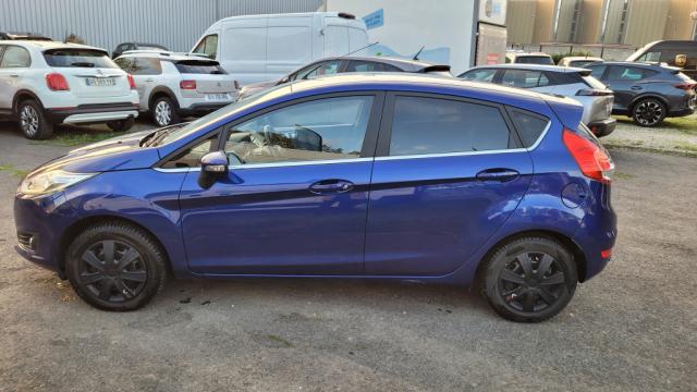 Ford Fiesta - 1.0 80 S&S Titanium