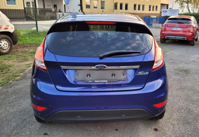 Ford Fiesta - 1.0 80 S&S Titanium