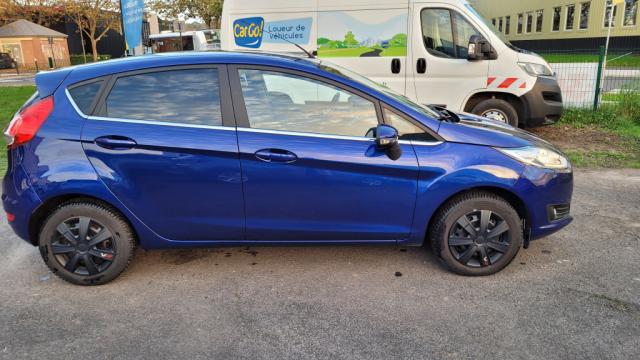 Ford Fiesta - 1.0 80 S&S Titanium