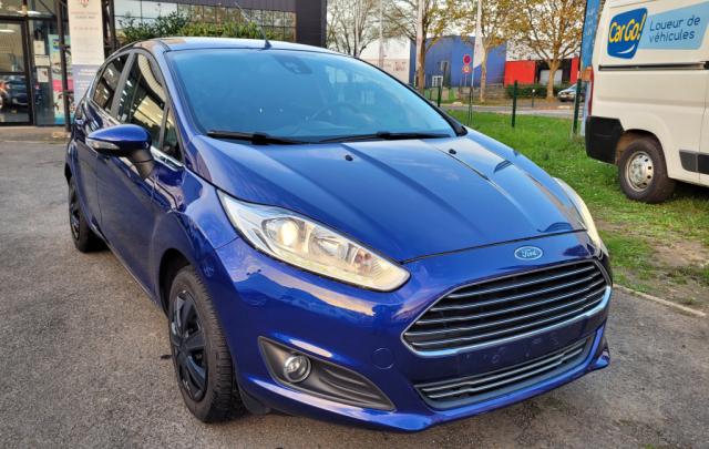 Ford Fiesta - 1.0 80 S&S Titanium