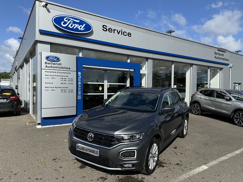 Volkswagen T-Roc 1.6 TDI - 115 START&STOP LOUNGE