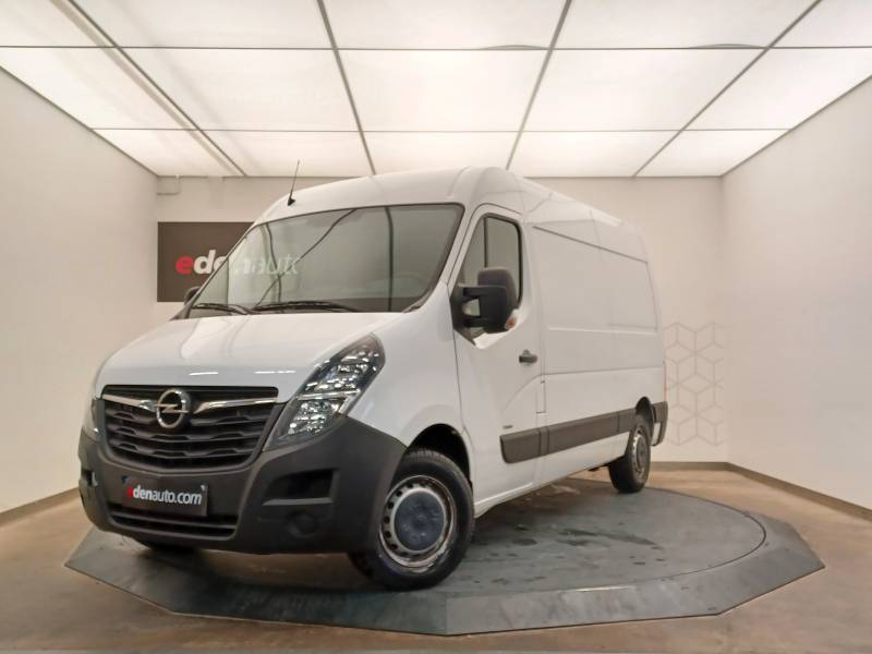 Opel Movano (30) F3300 L2H2 135 CH BITURBO