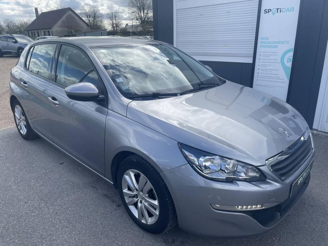 Peugeot 308 - II 1.2 PURETECH 110 S&amp;S ACTIVE
