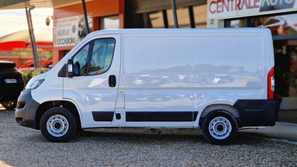 Fiat Ducato - TOLE 3.0 C H1 2.3 MJT 120 BUSINESS