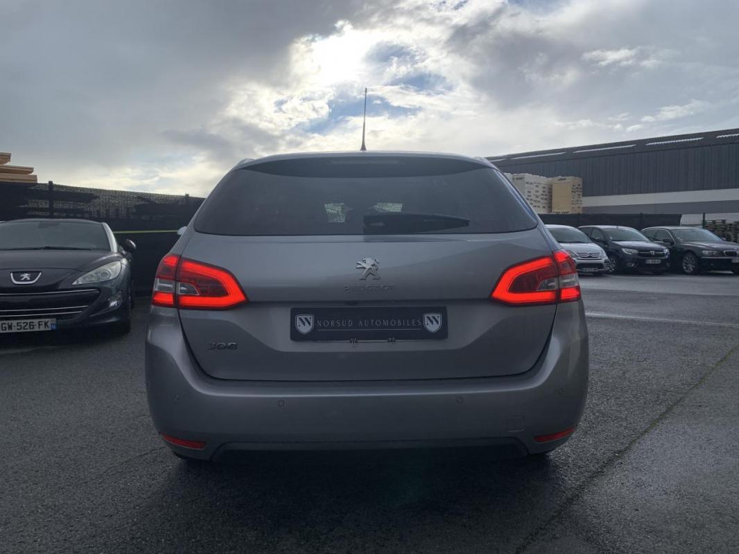 Peugeot 308 - SW 1.5 BlueHDi 130 CH EAT8 Tech Edition - GARANTIE 6 MOIS