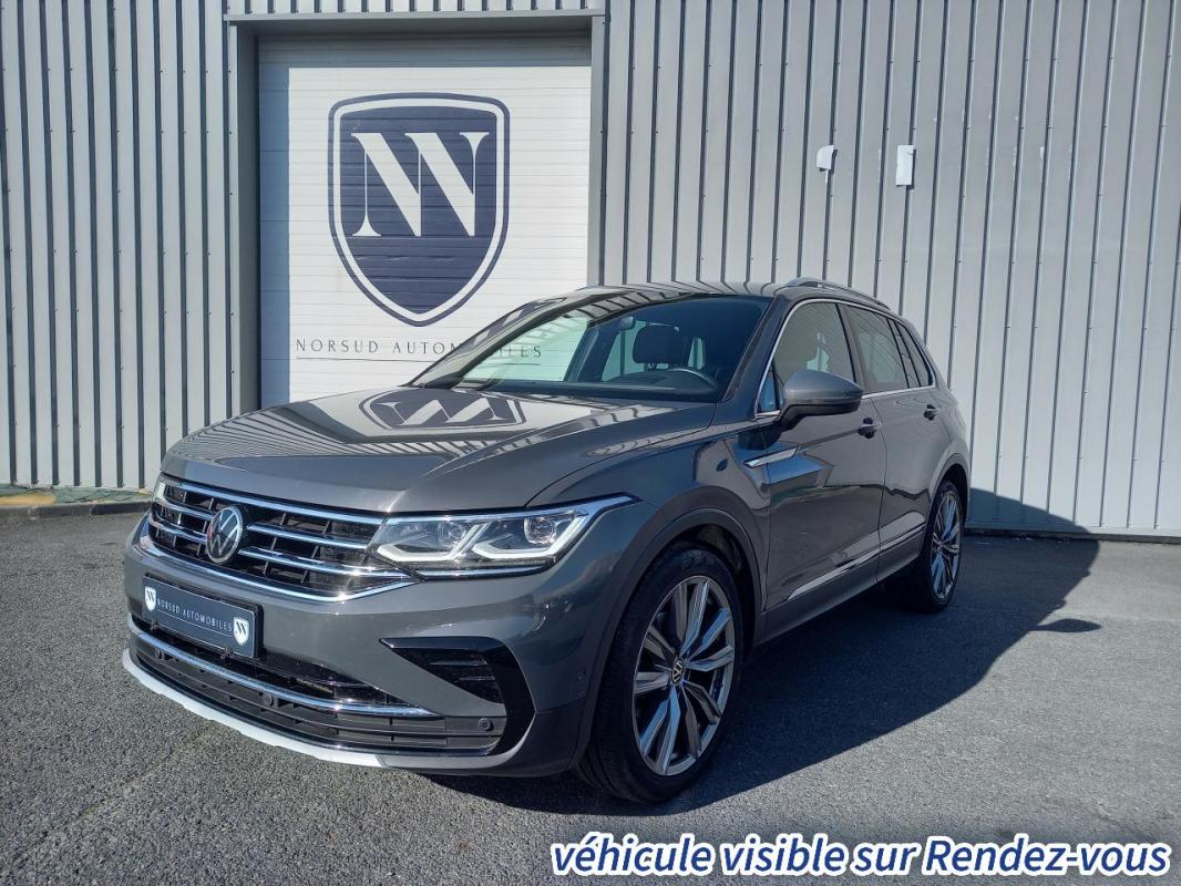 Volkswagen Tiguan - 1.5 TSI 150 CH DSG7 Elegance Exclusive - GARANTIE 6 MOIS