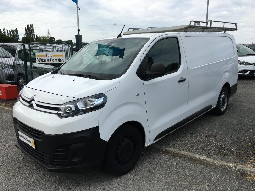 Citroën Jumpy 2.0 BLUE HDI 120 XL CLUB