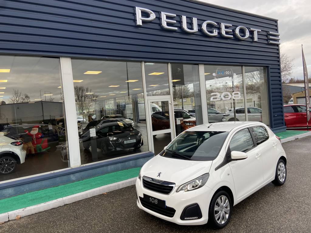 Peugeot 208 II Electrique Active Business