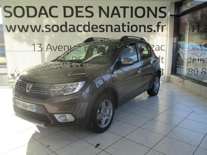 Dacia Sandero TCe 90 Stepway