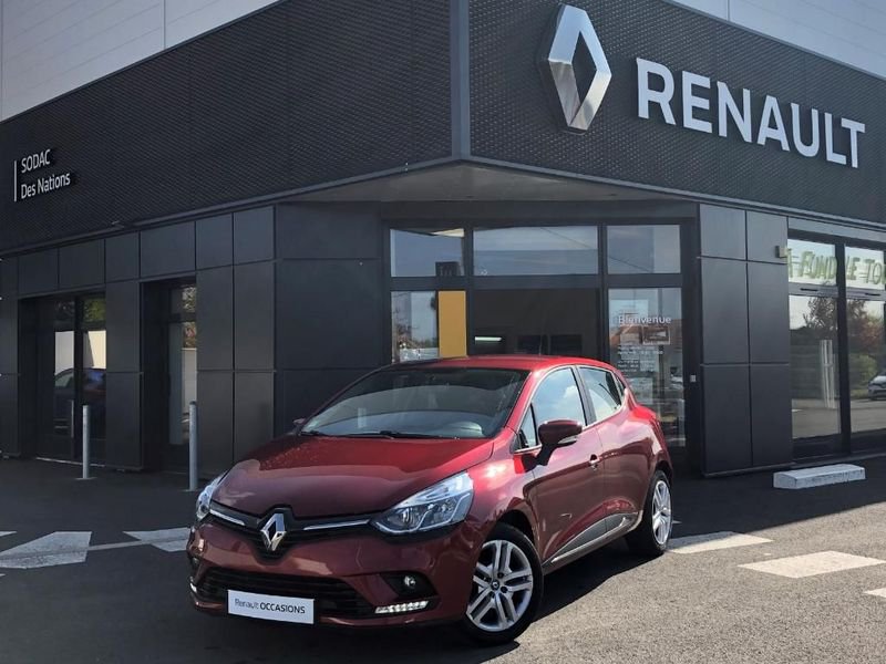 Renault Clio IV BUSINESS TCe 90 Energy