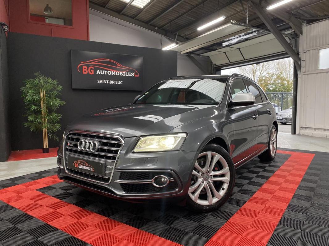 Audi SQ5 Quattro 3.0 V6 BiTDI 313 CH BVA Tiptronic 8 - GARANTIE 6 MOIS