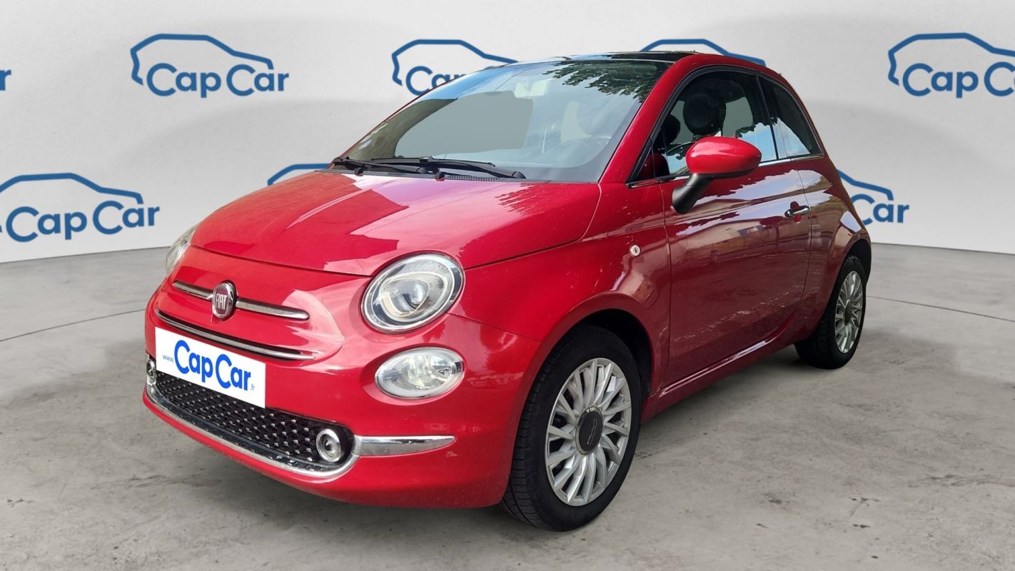 Fiat 500 II 1.2 69 Lounge