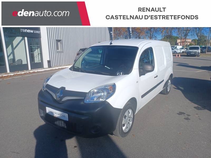 Renault Kangoo VU EXPRESS GRAND VOLUME BLUE DCI 95 EXTRA R-LINK