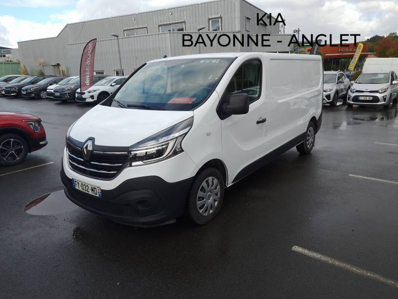 Renault Trafic (30) FGN L2H1 1300 KG DCI 120 GRAND CONFORT