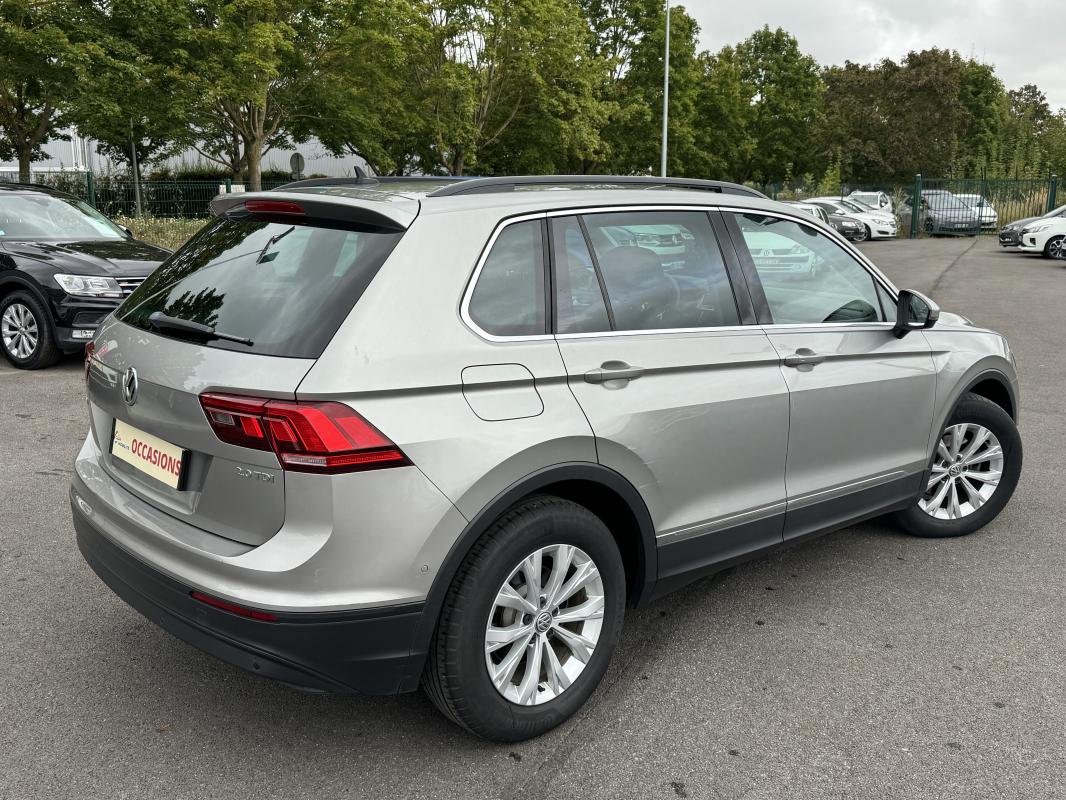 Volkswagen Tiguan - 2.0 TDI 150 CH DSG7 CONFORTLINE