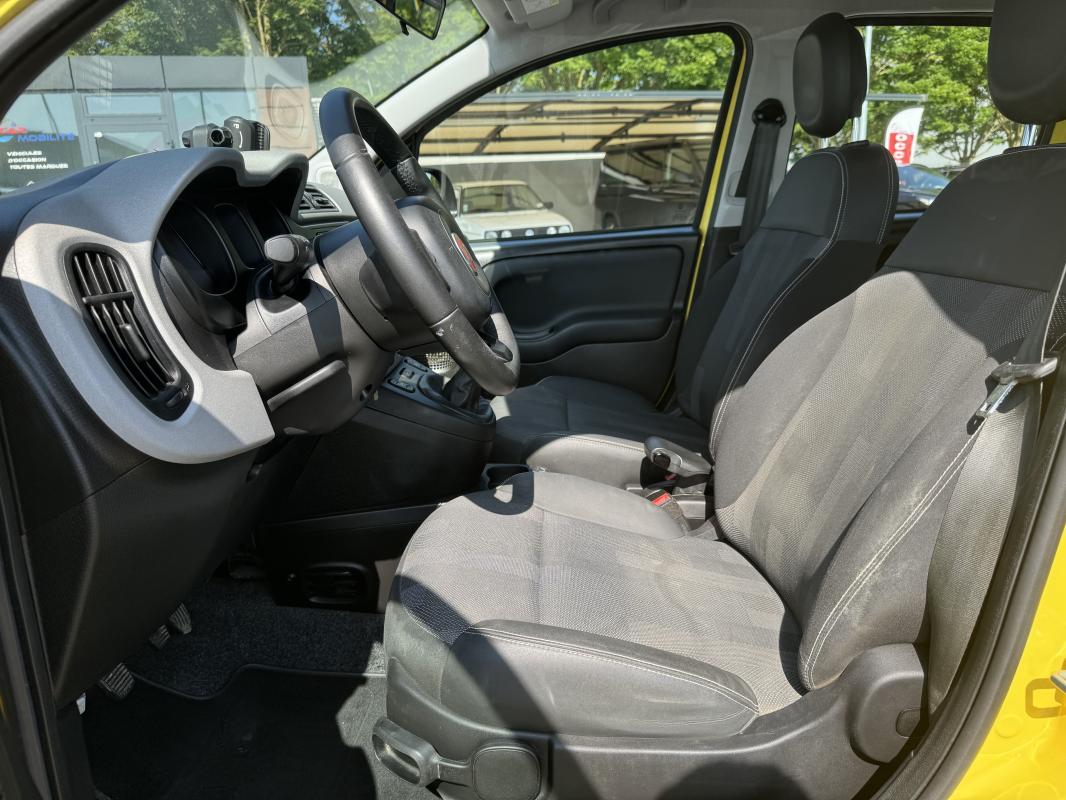 Fiat Panda - 0.9 8V TWIN AIR 85 CH CITY CROSS