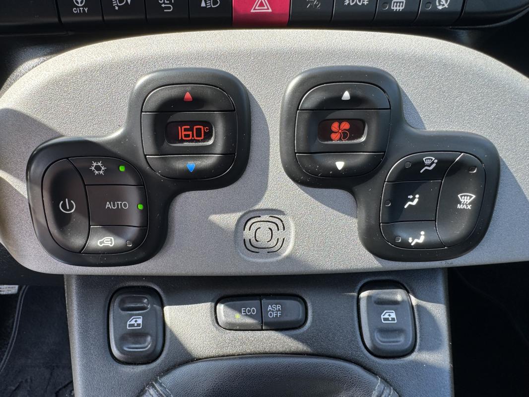 Fiat Panda - 0.9 8V TWIN AIR 85 CH CITY CROSS