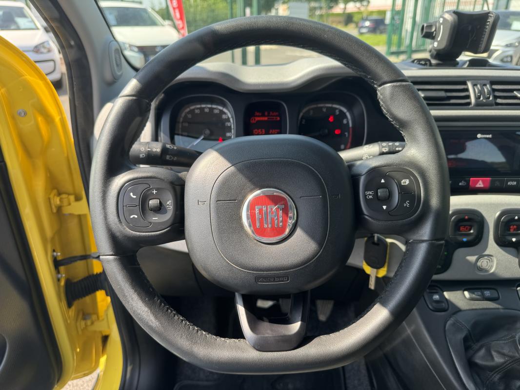 Fiat Panda - 0.9 8V TWIN AIR 85 CH CITY CROSS