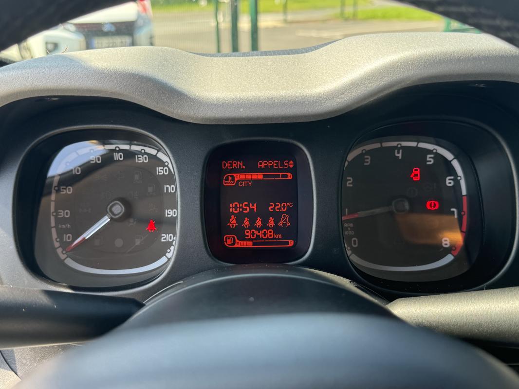 Fiat Panda - 0.9 8V TWIN AIR 85 CH CITY CROSS