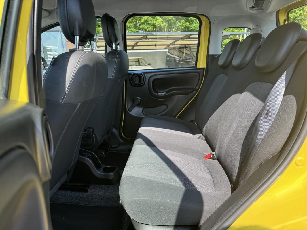 Fiat Panda - 0.9 8V TWIN AIR 85 CH CITY CROSS