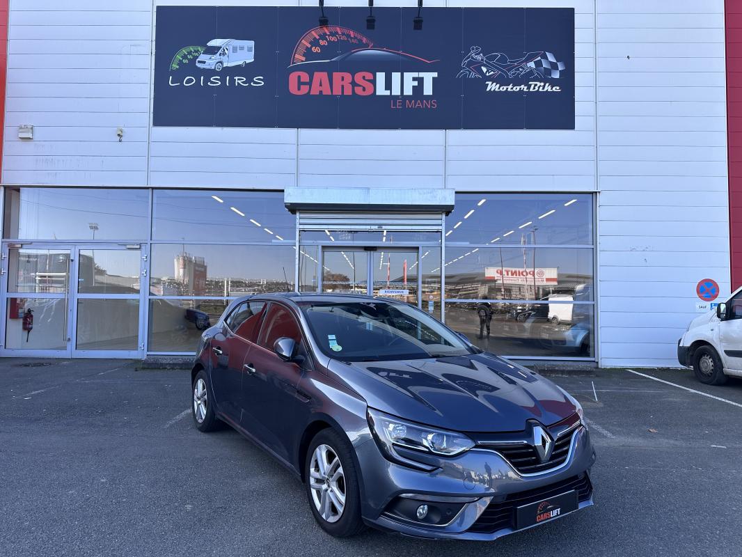 Renault Mégane Hatchback 1.5 dCi 110CH- GARANTIE 6 MOIS CARSLIFT