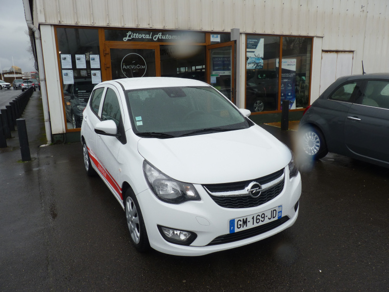 Opel Karl - 1.0 S&S Edition 5 portes