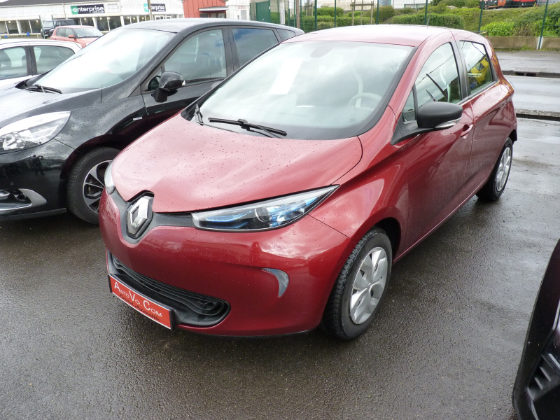 Renault Zoe - R75 LIFE