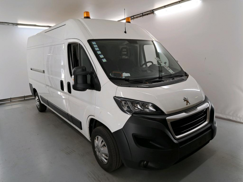 Peugeot Boxer - 2.0 HDI 163 L3H2 PREMIUM PACK