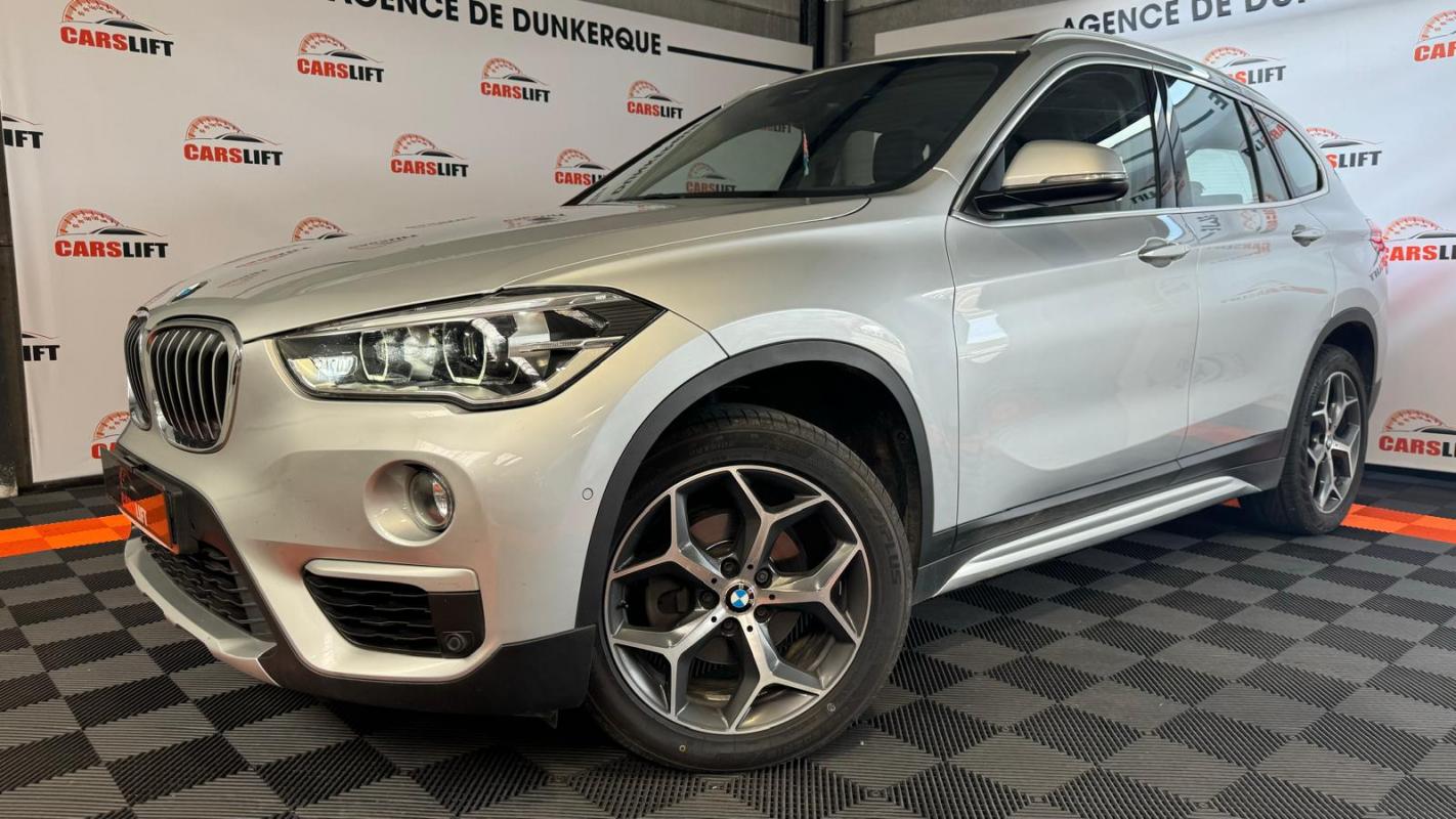 BMW X1 X-LINE 16d sDrive 1.5 116 CH BVA - GARANTIE 6 MOIS