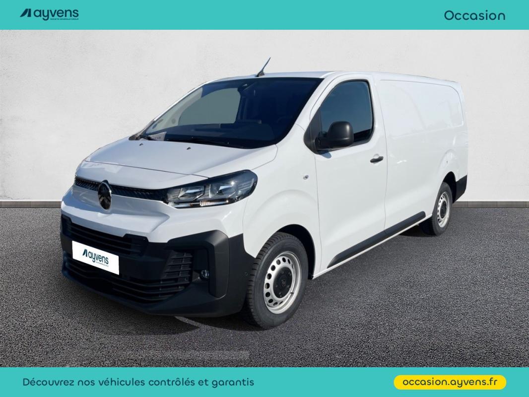Citroën Jumpy Fg XL 2.0 BlueHDi 145ch Pack Premium Connect
