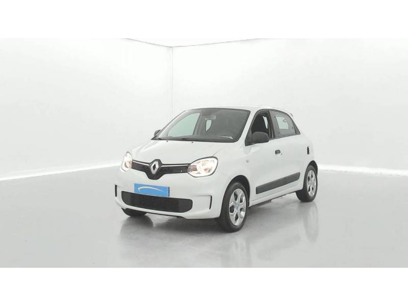 Renault Twingo - III Achat Intégral Life