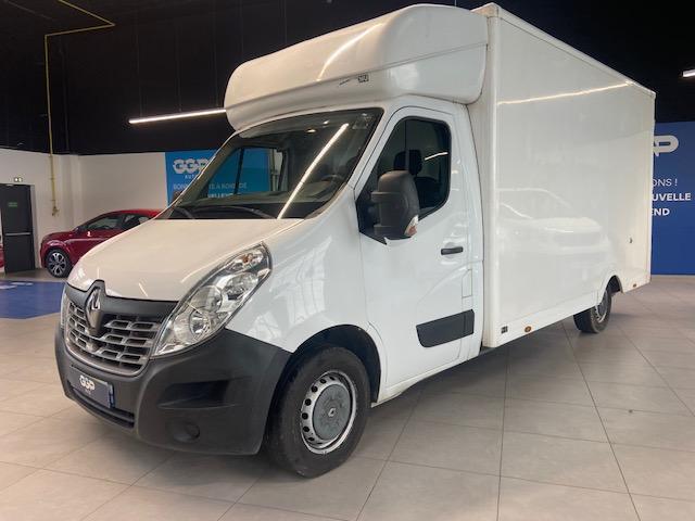 Renault Master PLANCHER CABINE PHC L3H1 3.5t 2.3 dCi 130 E6 GRAND CONFORT